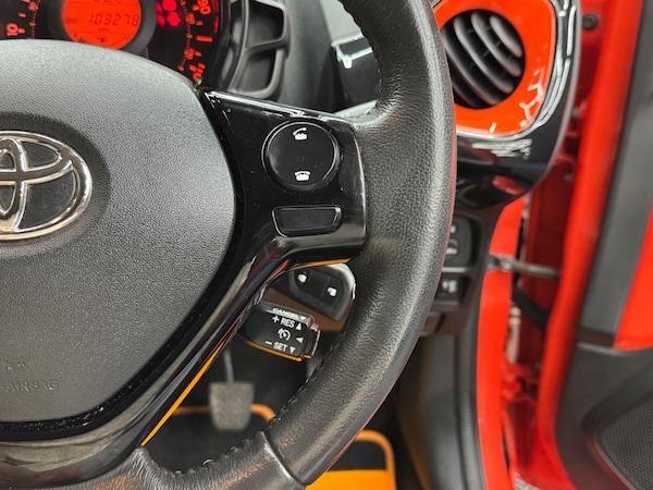 Used Toyota AYGO 2015 for sale - 75563776: Photo 21