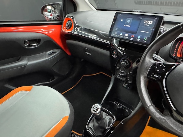 Used Toyota AYGO 2015 for sale - 75563776: Photo 23