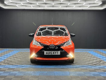 Used Toyota AYGO 2015 for sale - 75563776: Photo
