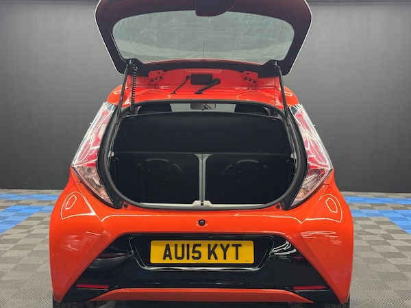 Used Toyota AYGO 2015 for sale - 75563776: Photo 33