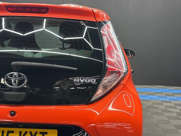 Used Toyota AYGO 2015 for sale - 75563776: Photo 37