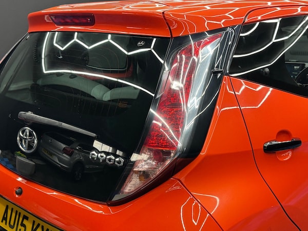Used Toyota AYGO 2015 for sale - 75563776: Photo 38