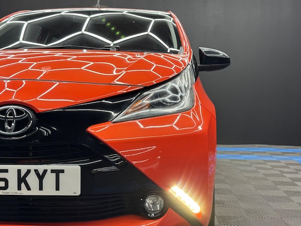 Used Toyota AYGO 2015 for sale - 75563776: Photo 39