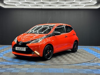 Used Toyota AYGO 2015 for sale - 75563776: Photo