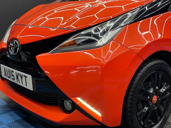 Used Toyota AYGO 2015 for sale - 75563776: Photo 40