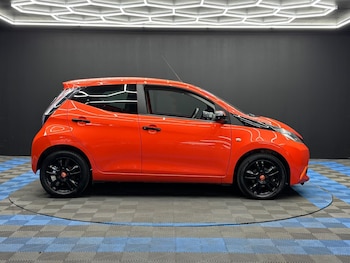 Used Toyota AYGO 2015 for sale - 75563776: Photo