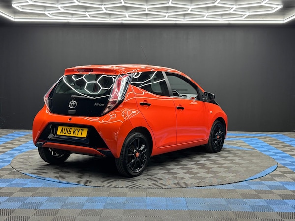 Used Toyota AYGO 2015 for sale - 75563776: Photo 5