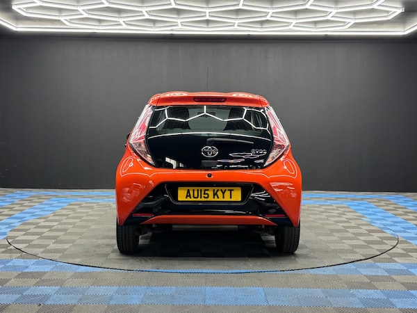 Used Toyota AYGO 2015 for sale - 75563776: Photo 6