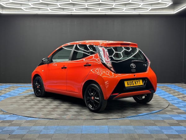 Used Toyota AYGO 2015 for sale - 75563776: Photo 7