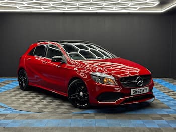 Used Mercedes-Benz A-Class 2017 for sale - 79645986: Photo