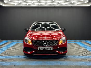 Used Mercedes-Benz A-Class 2017 for sale - 79645986: Photo