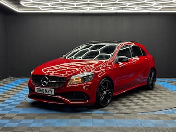 Used Mercedes-Benz A-Class 2017 for sale - 79645986: Photo