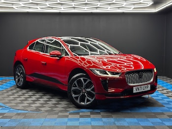 Jaguar I-Pace feature image