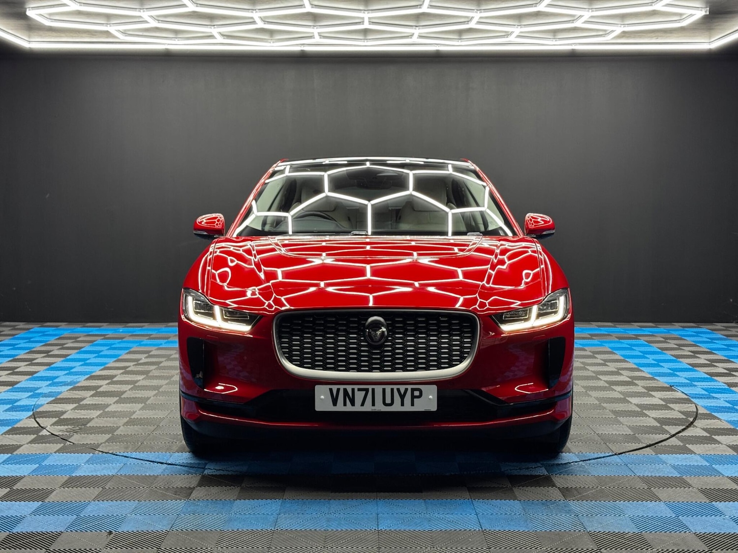 Used Jaguar I-Pace 2021 for sale - 76964625: Photo 2