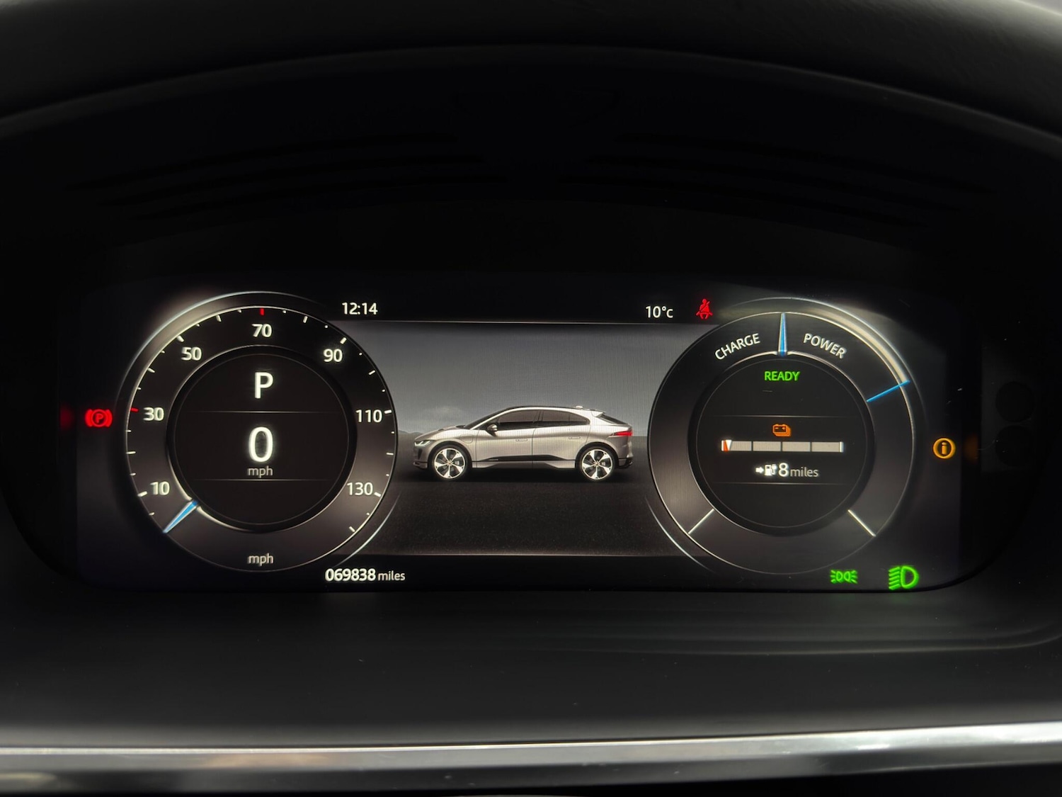 Used Jaguar I-Pace 2021 for sale - 76964625: Photo 22