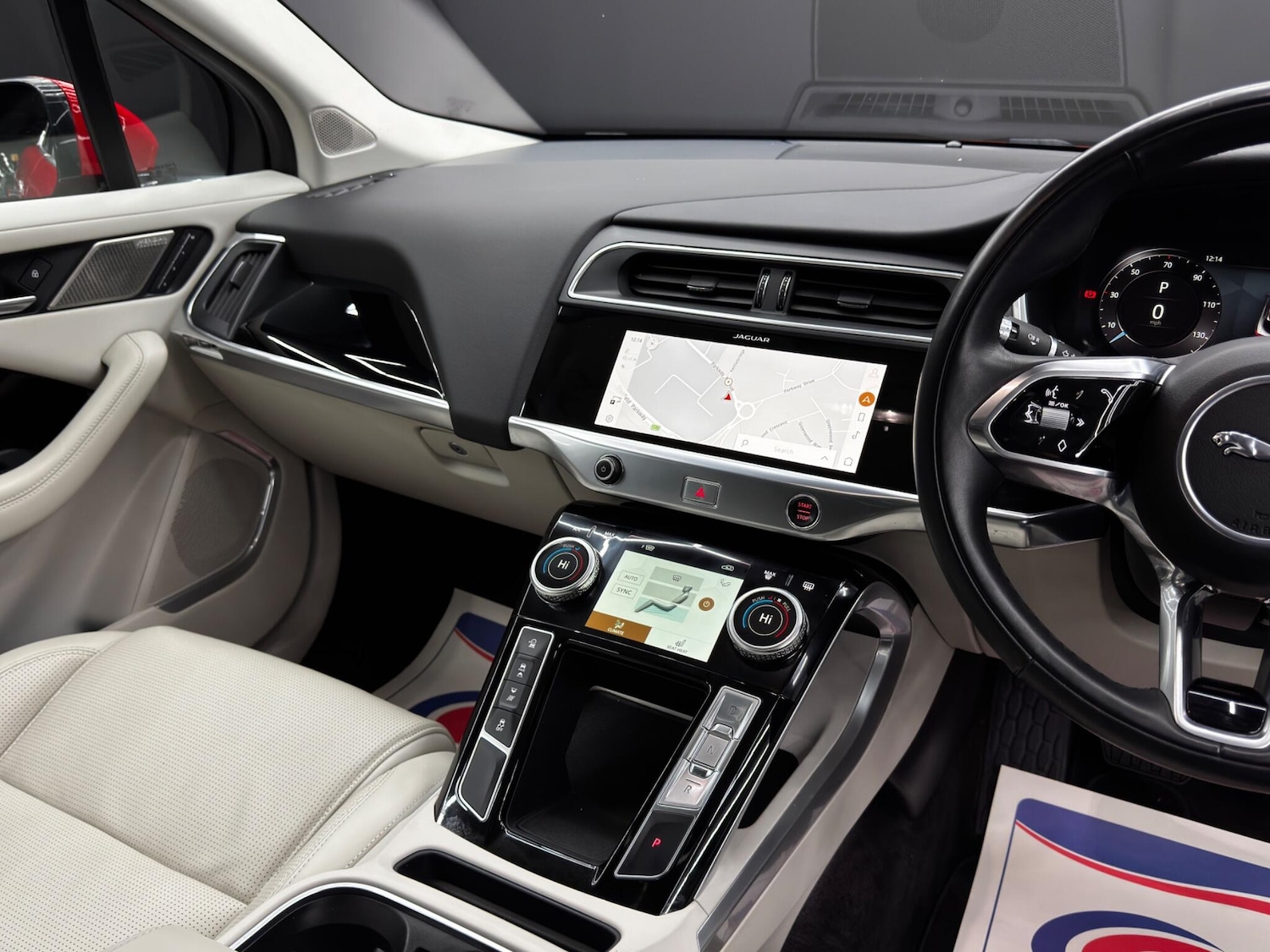 Used Jaguar I-Pace 2021 for sale - 76964625: Photo 23