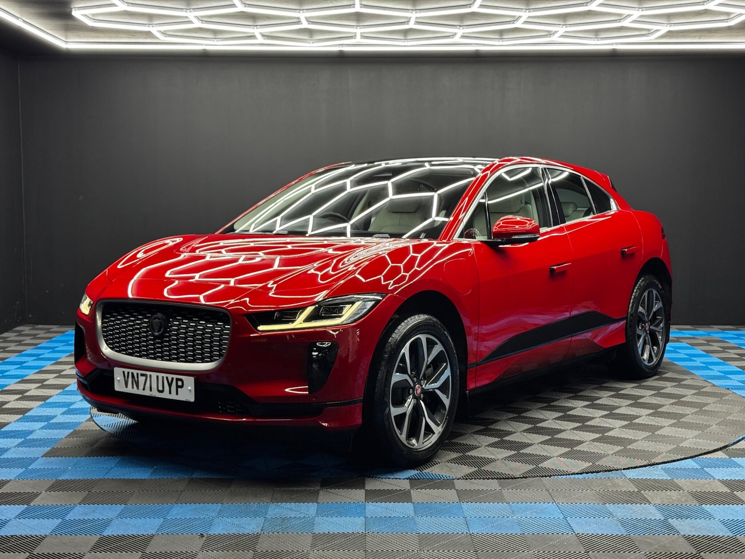 Used Jaguar I-Pace 2021 for sale - 76964625: Photo 3
