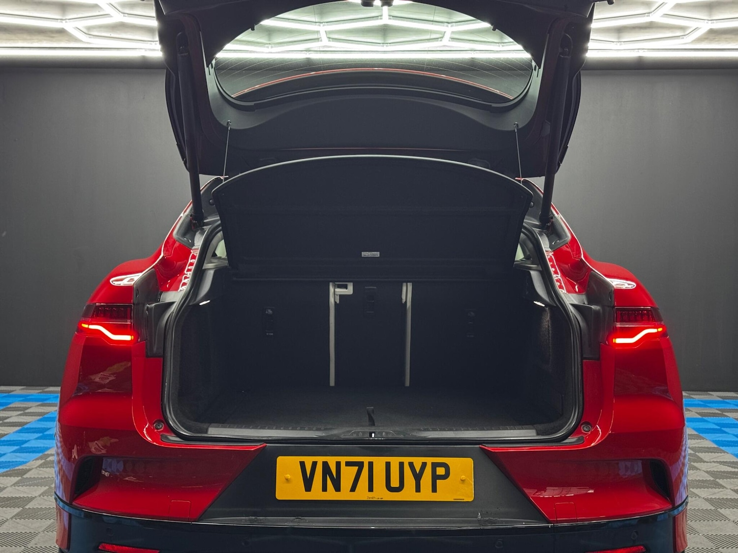 Used Jaguar I-Pace 2021 for sale - 76964625: Photo 40