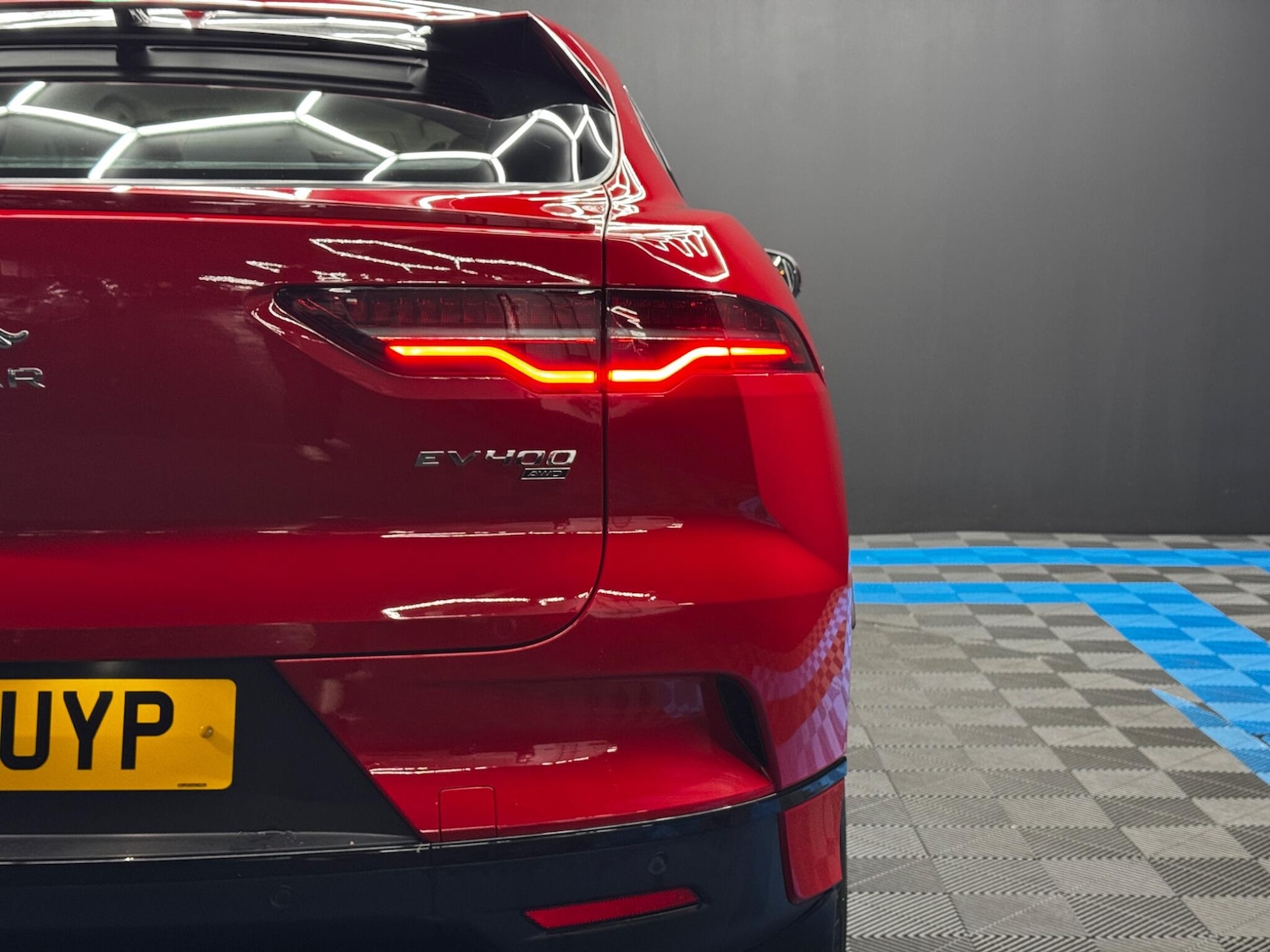 Used Jaguar I-Pace 2021 for sale - 76964625: Photo 49