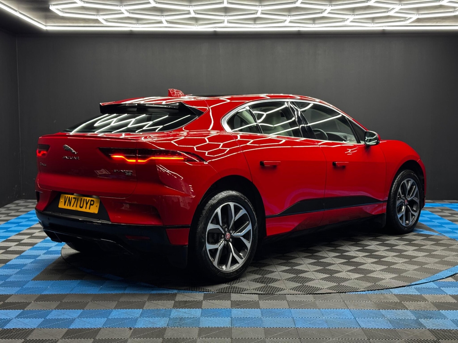 Used Jaguar I-Pace 2021 for sale - 76964625: Photo 5