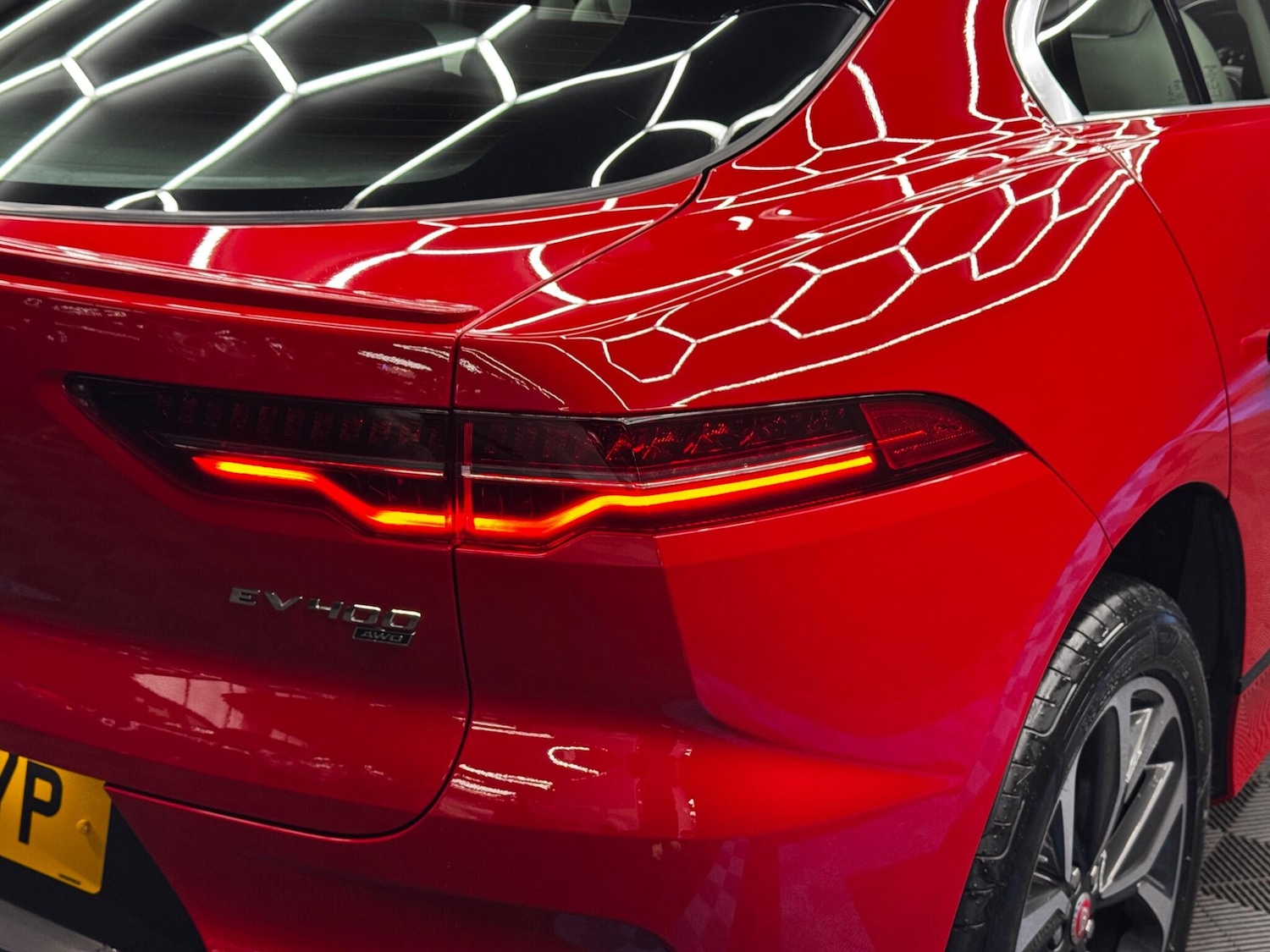 Used Jaguar I-Pace 2021 for sale - 76964625: Photo 50