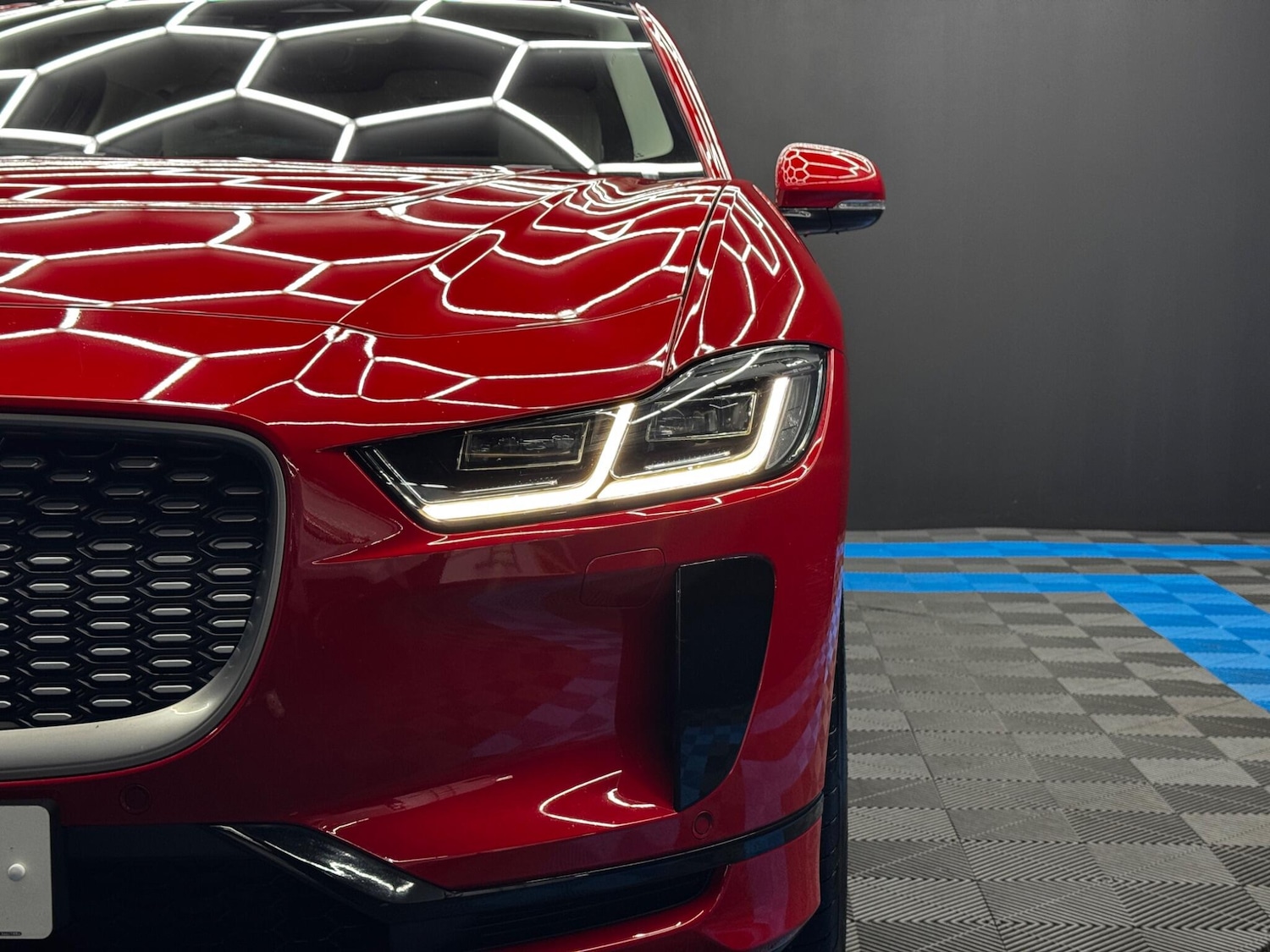 Used Jaguar I-Pace 2021 for sale - 76964625: Photo 51