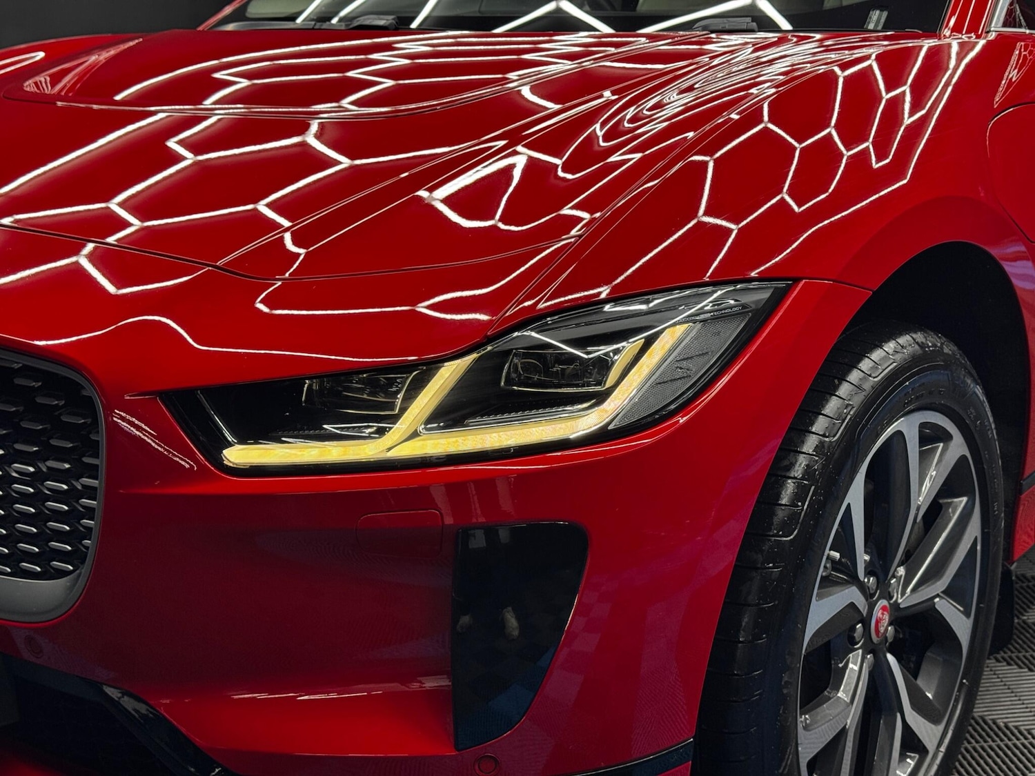 Used Jaguar I-Pace 2021 for sale - 76964625: Photo 52