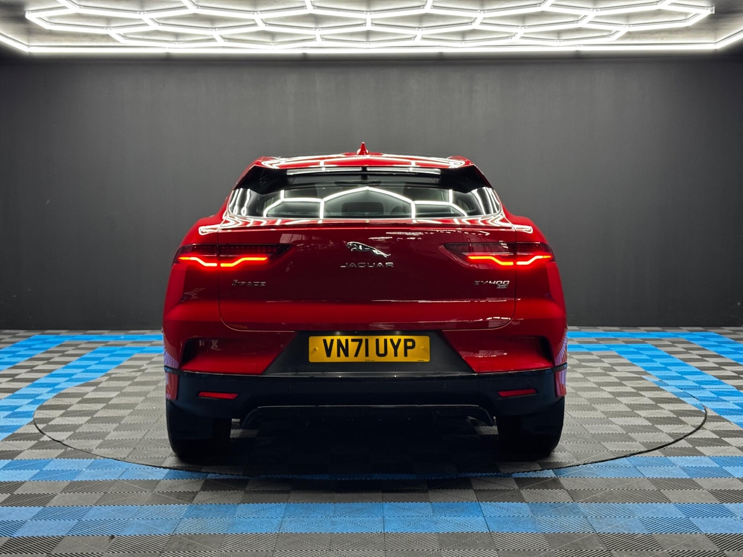 Used Jaguar I-Pace 2021 for sale - 76964625: Photo 6