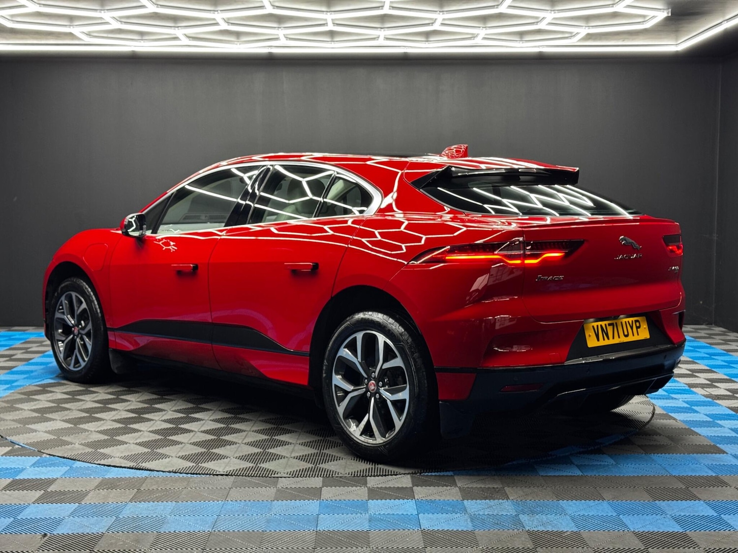 Used Jaguar I-Pace 2021 for sale - 76964625: Photo 7
