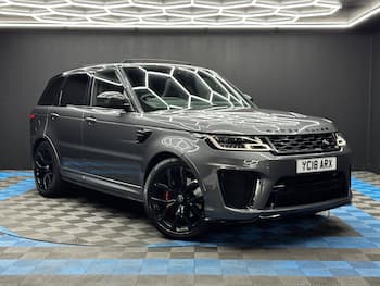 Used Land Rover Range Rover Sport 2018 for sale - 79646043: Photo