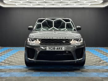 Used Land Rover Range Rover Sport 2018 for sale - 79646043: Photo