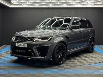 Used Land Rover Range Rover Sport 2018 for sale - 79646043: Photo
