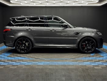 Used Land Rover Range Rover Sport 2018 for sale - 79646043: Photo
