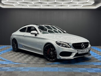 Used Mercedes-Benz C-Class 2015 for sale - 75905876: Photo