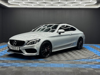 Used Mercedes-Benz C-Class 2015 for sale - 75905876: Photo