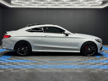 Used Mercedes-Benz C-Class 2015 for sale - 75905876: Photo