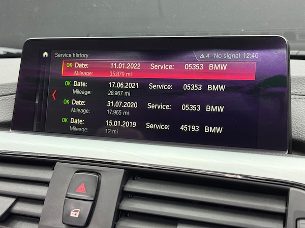Used BMW 4 Series 2019 for sale - 75990344: Photo 35