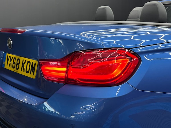 Used BMW 4 Series 2019 for sale - 75990344: Photo 45