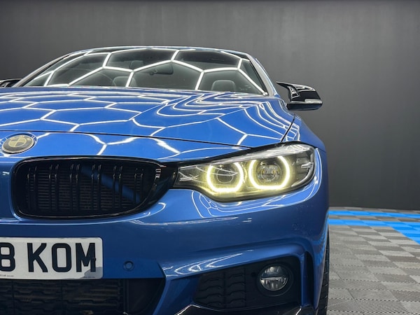 Used BMW 4 Series 2019 for sale - 75990344: Photo 46