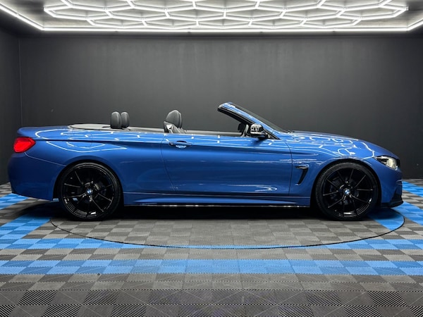 Used BMW 4 Series 2019 for sale - 75990344: Photo 4