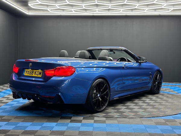 Used BMW 4 Series 2019 for sale - 75990344: Photo 5