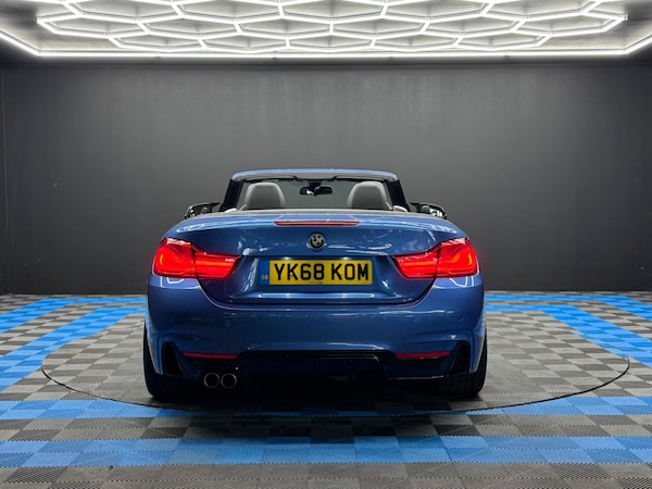 Used BMW 4 Series 2019 for sale - 75990344: Photo 6