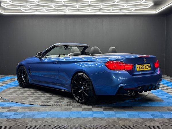 Used BMW 4 Series 2019 for sale - 75990344: Photo 7