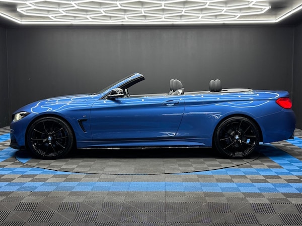 Used BMW 4 Series 2019 for sale - 75990344: Photo 8