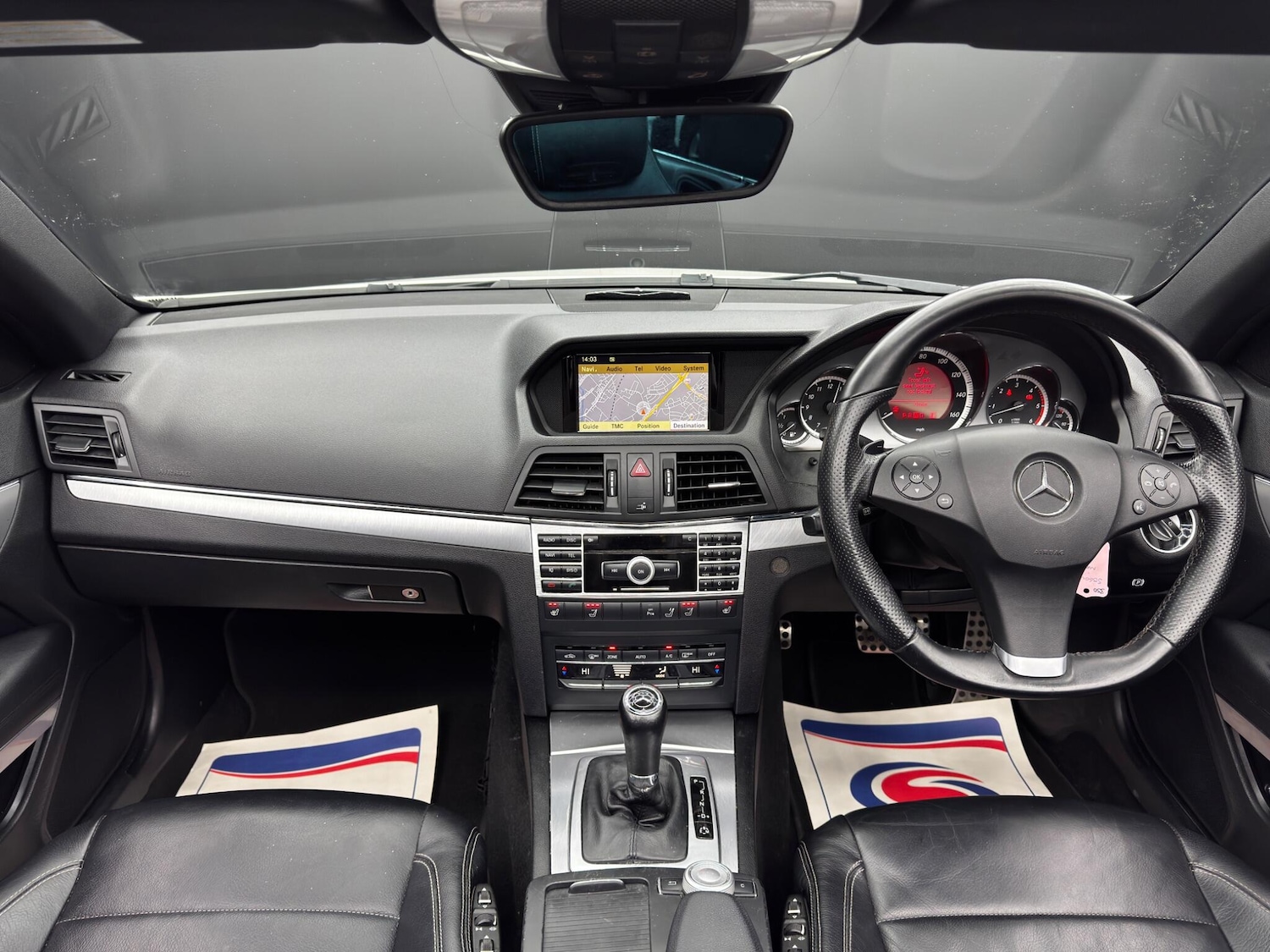 Used Mercedes-Benz E Class 2011 for sale - 76802130: Photo 10