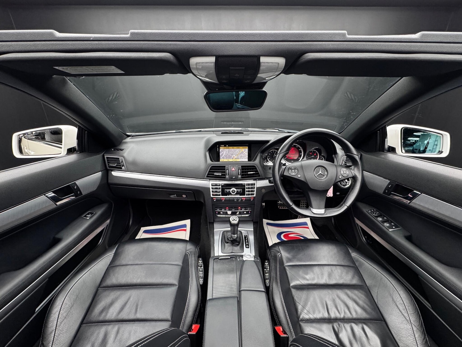 Used Mercedes-Benz E Class 2011 for sale - 76802130: Photo 16