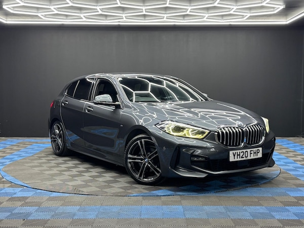 Used BMW 1 Series 2020 for sale - 76239435: Photo 1