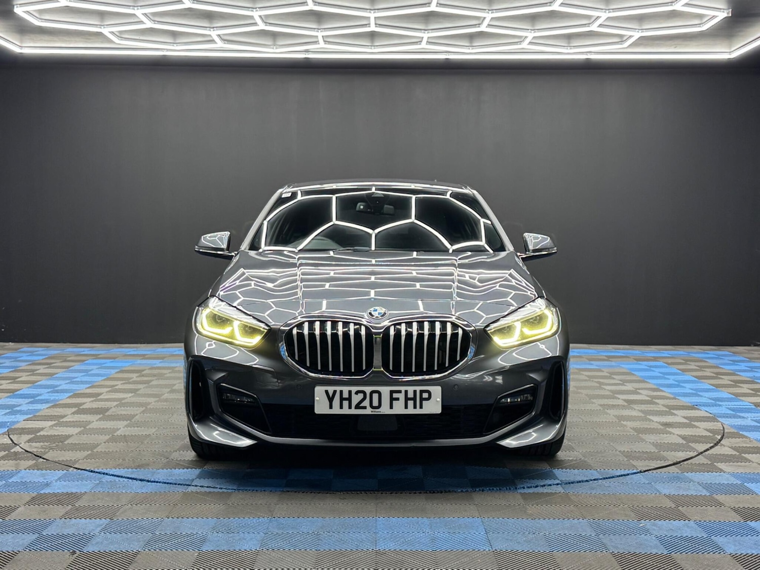 Used BMW 1 Series 2020 for sale - 76239435: Photo 2