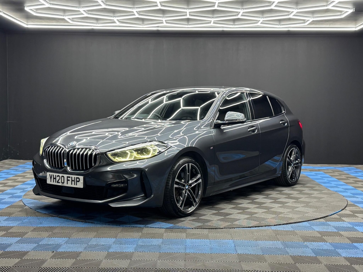 Used BMW 1 Series 2020 for sale - 76239435: Photo 3