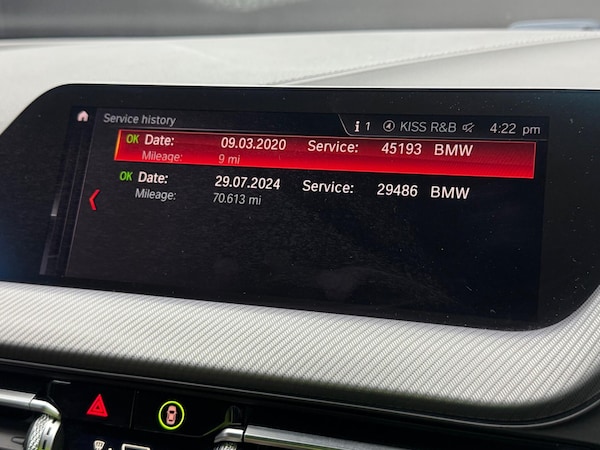 Used BMW 1 Series 2020 for sale - 76239435: Photo 35